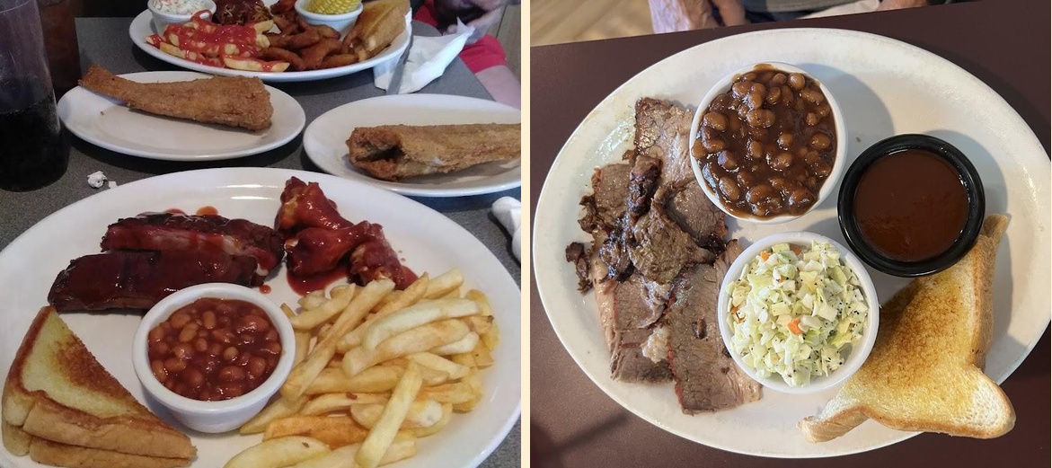 Miller Brothers Rib Shack